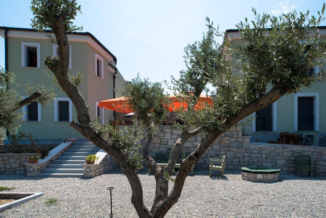 Otel Fiori- Urla Izmir Exterior photo