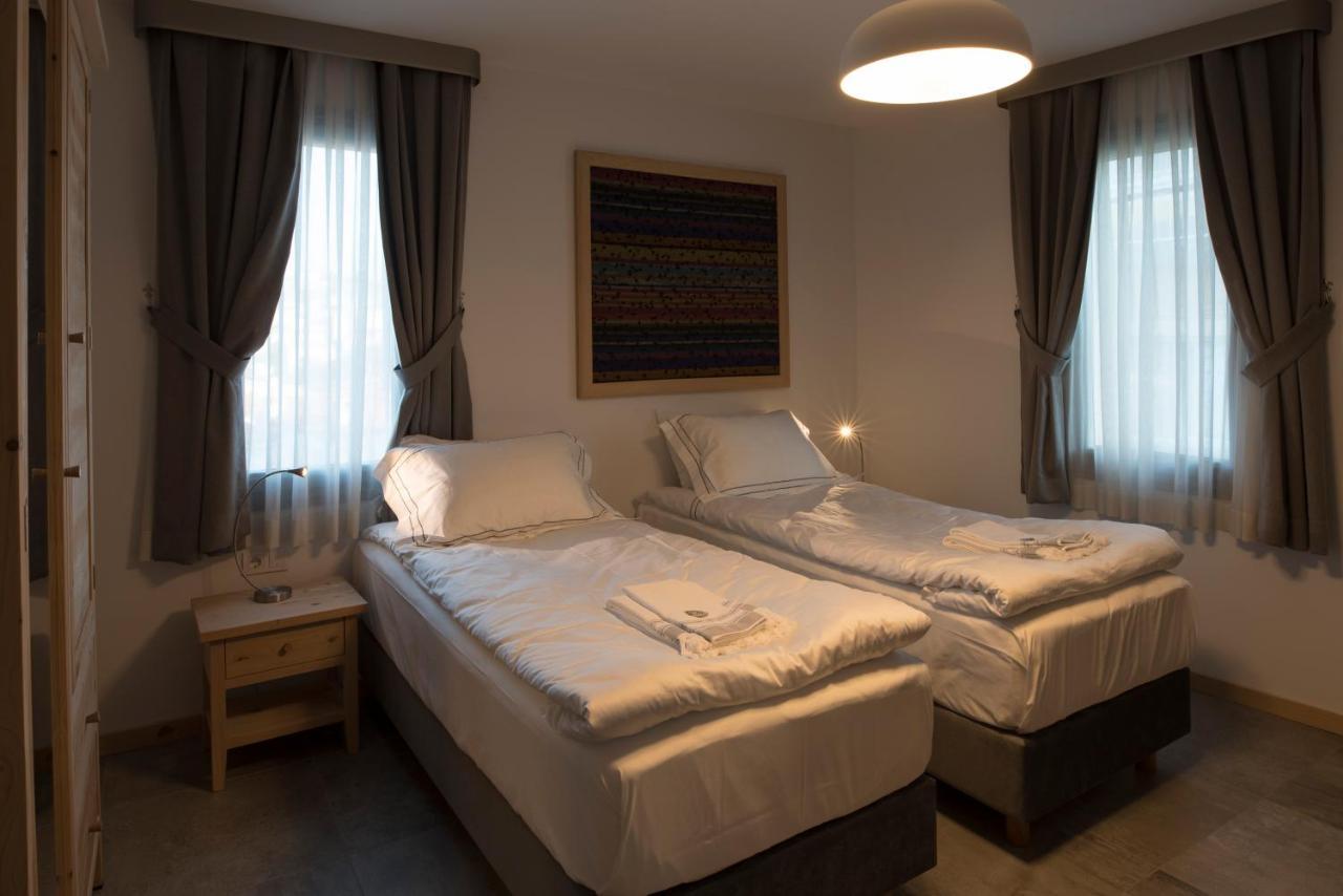 Otel Fiori- Urla Izmir Exterior photo